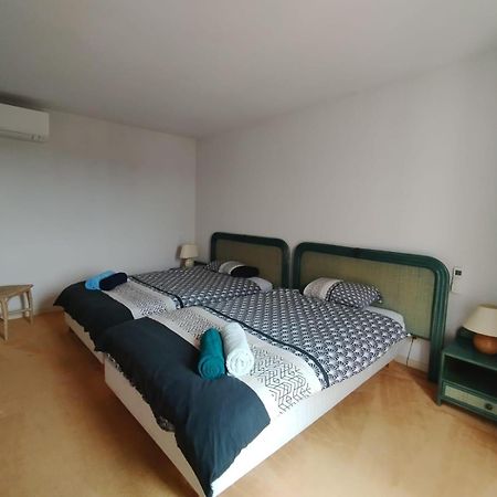 10 A 12 Pers Famille Amateurs Randonnee Boulouris Panorama Saint Raphael Tennis Piscine Partage Dış mekan fotoğraf