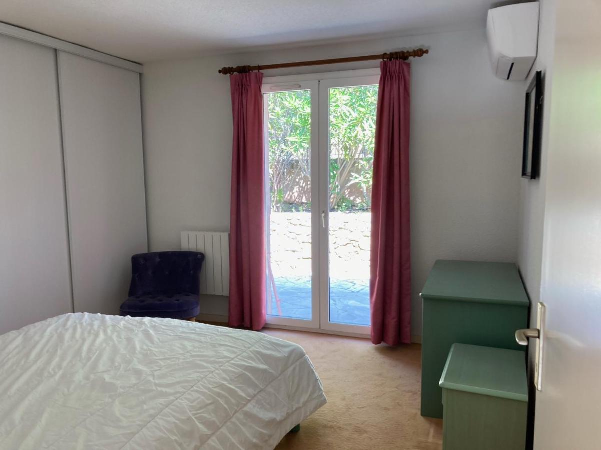 10 A 12 Pers Famille Amateurs Randonnee Boulouris Panorama Saint Raphael Tennis Piscine Partage Dış mekan fotoğraf