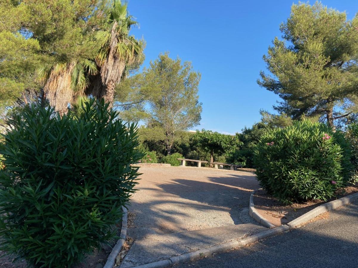 10 A 12 Pers Famille Amateurs Randonnee Boulouris Panorama Saint Raphael Tennis Piscine Partage Dış mekan fotoğraf