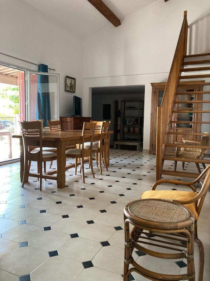10 A 12 Pers Famille Amateurs Randonnee Boulouris Panorama Saint Raphael Tennis Piscine Partage Dış mekan fotoğraf