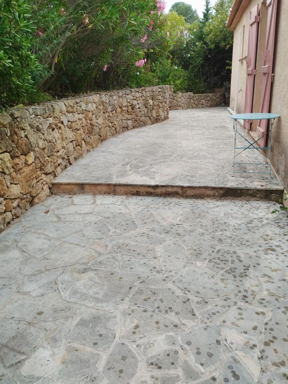 10 A 12 Pers Famille Amateurs Randonnee Boulouris Panorama Saint Raphael Tennis Piscine Partage Dış mekan fotoğraf